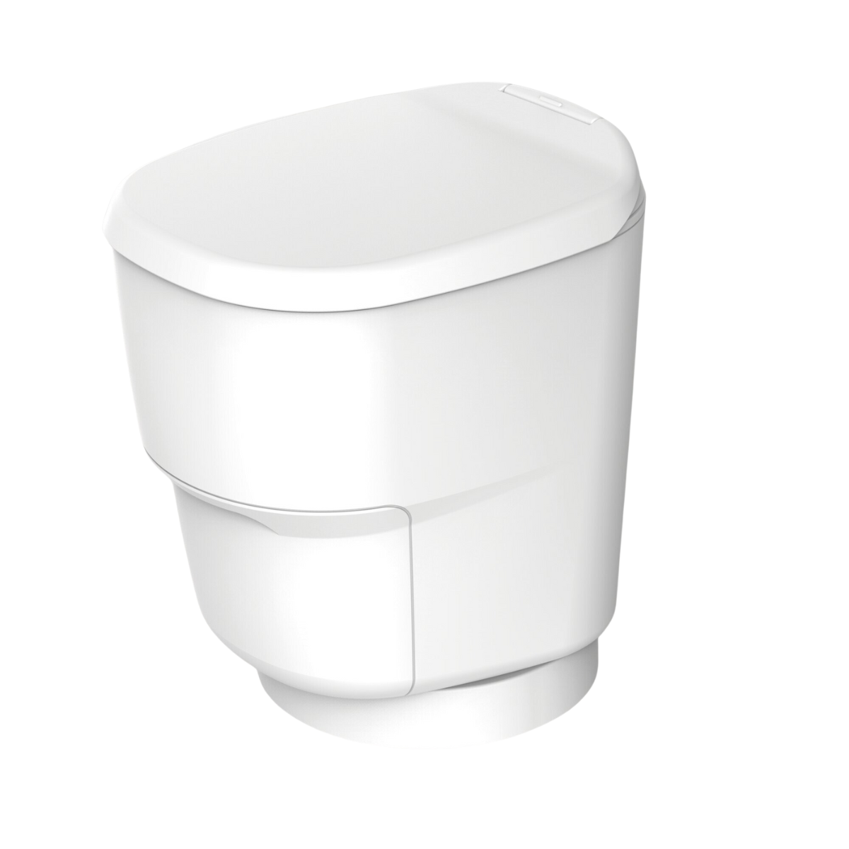 CLESANA Toilette C1 mit Rund-Sockel - EU-10010020