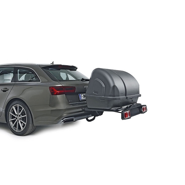 Komplettset- MODULA ReCargo Box Heckbox und ReCargo Base Grundtraeger