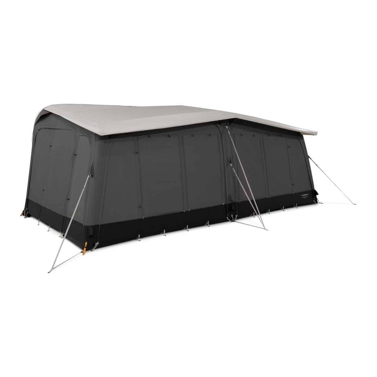 DOMETIC aufblasbares Vorzelt Residence AIR Stay- Gr. 18- Umlaufmass 1065-1090 cm- Tiefe 275 cm - 9120002374