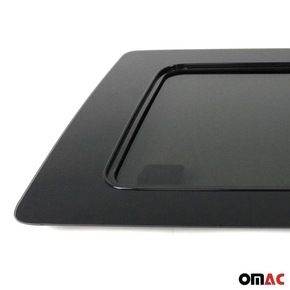 OMAC Seitenfenster Schiebefenster VW T5 L1/L2 Bj. 2003-2015 Schiebetür Links OMAC Seitenfenster Schiebefenster VW T5 L1-L2 Bj. 2003-2015 Schiebetuer Links - 7522405-1FSDSL