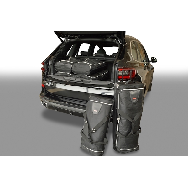 Car Bags B13901S BMW X5 -G05- SUV Bj- 18- Reisetaschen Set- Auf Ihr Auto massgeschneidert- Das Original