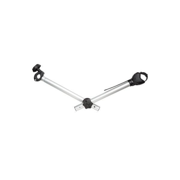 Fahrradhalter FIAMMA Bike Block Pro D3 schwarz - geprüfte B-Ware Fahrradhalter FIAMMA Bike Block Pro D3 schwarz