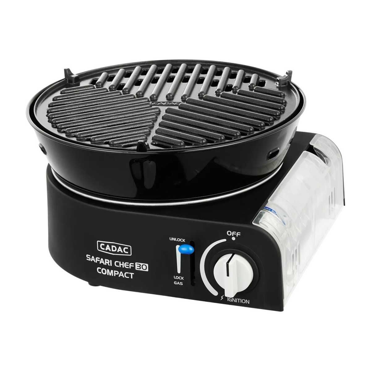 CADAC Safari Chef Compact 30 Deluxe - 6525L1-10-UN