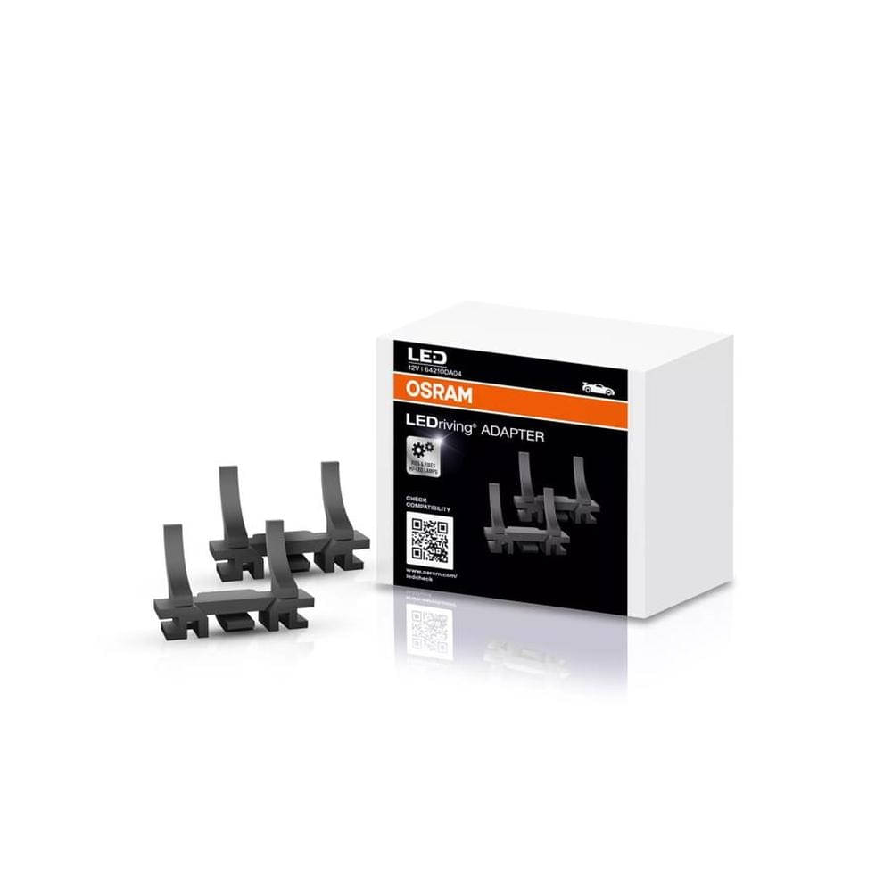 OSRAM LEDriving® ADAPTER H7 LED 64210DA04 - 64210DA04