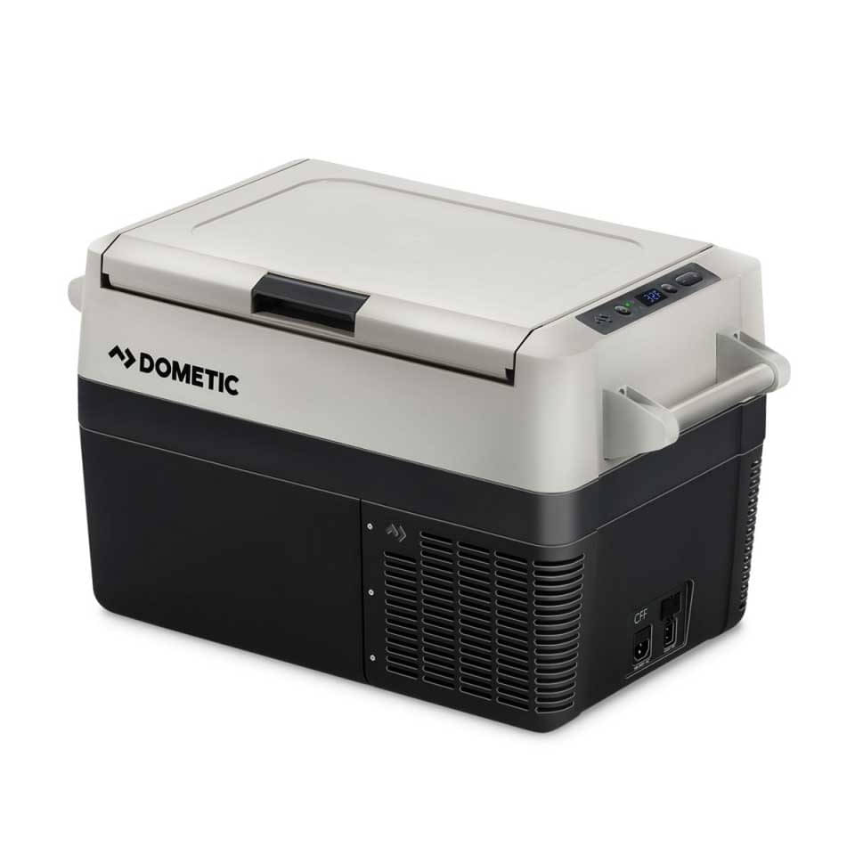 DOMETIC CoolFreeze CFF35 Kompressor Kühlbox 12/24/230 V 34 L DOMETIC CoolFreeze CFF35 Kompressor Kuehlbox 12-24-230 V 34 L - 97000133104