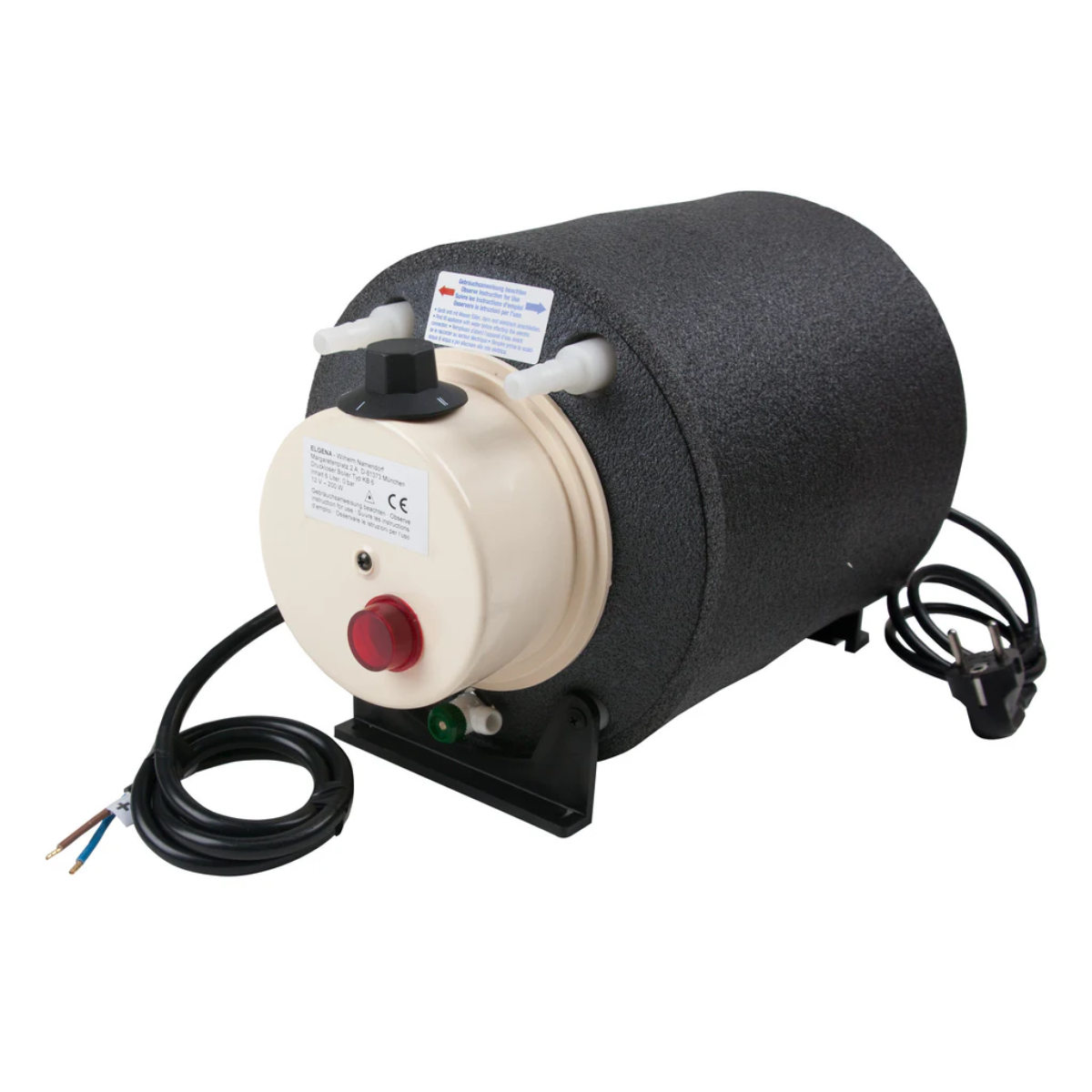 ELGENA Niederdruck-Warmwasserboiler KB6