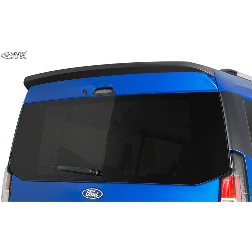 RDX Dachspoiler fuer FORD Transit-Tourneo Courier N1P-N3P ab Bj. 2024 mit Heckklappe - RDDS200