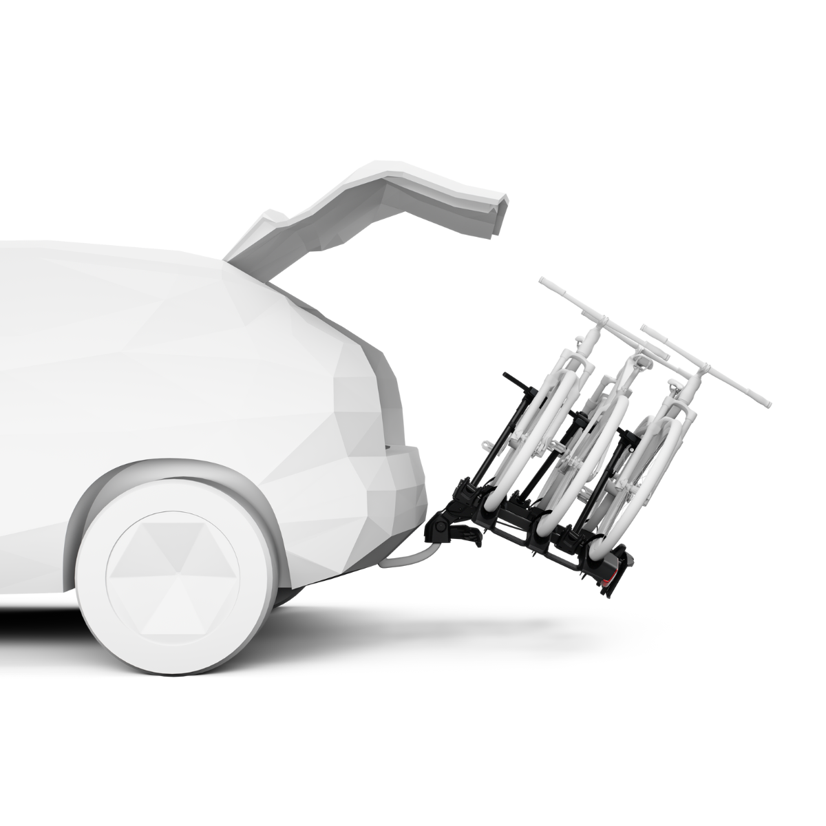 THULE OutPace 3 Fahrradtraeger faltbar 9013100