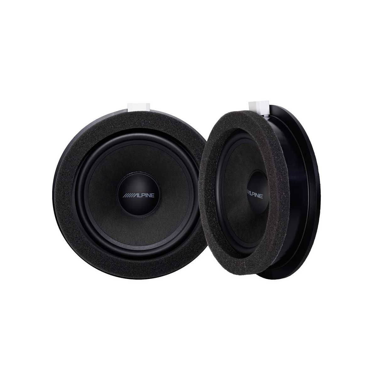 ALPINE Adventure Audio Soundsystem Ford Transit-Transit Custom ab Bj. 2014 SPC-106TRA7-2 - SPC-106TRA7-2