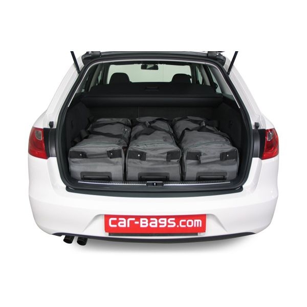 Car Bags S30101S Seat Exeo Kombi Bj- 09- Reisetaschen Set- Auf Ihr Auto massgeschneidert- Das Original