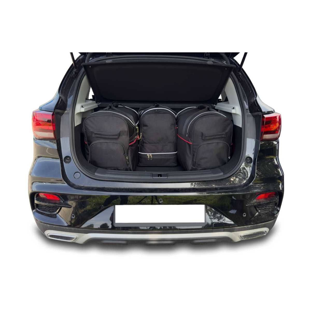 KJUST Kofferraum Taschen Set fuer MG ZS ab Bj. 2017 4er-Set - 7047007