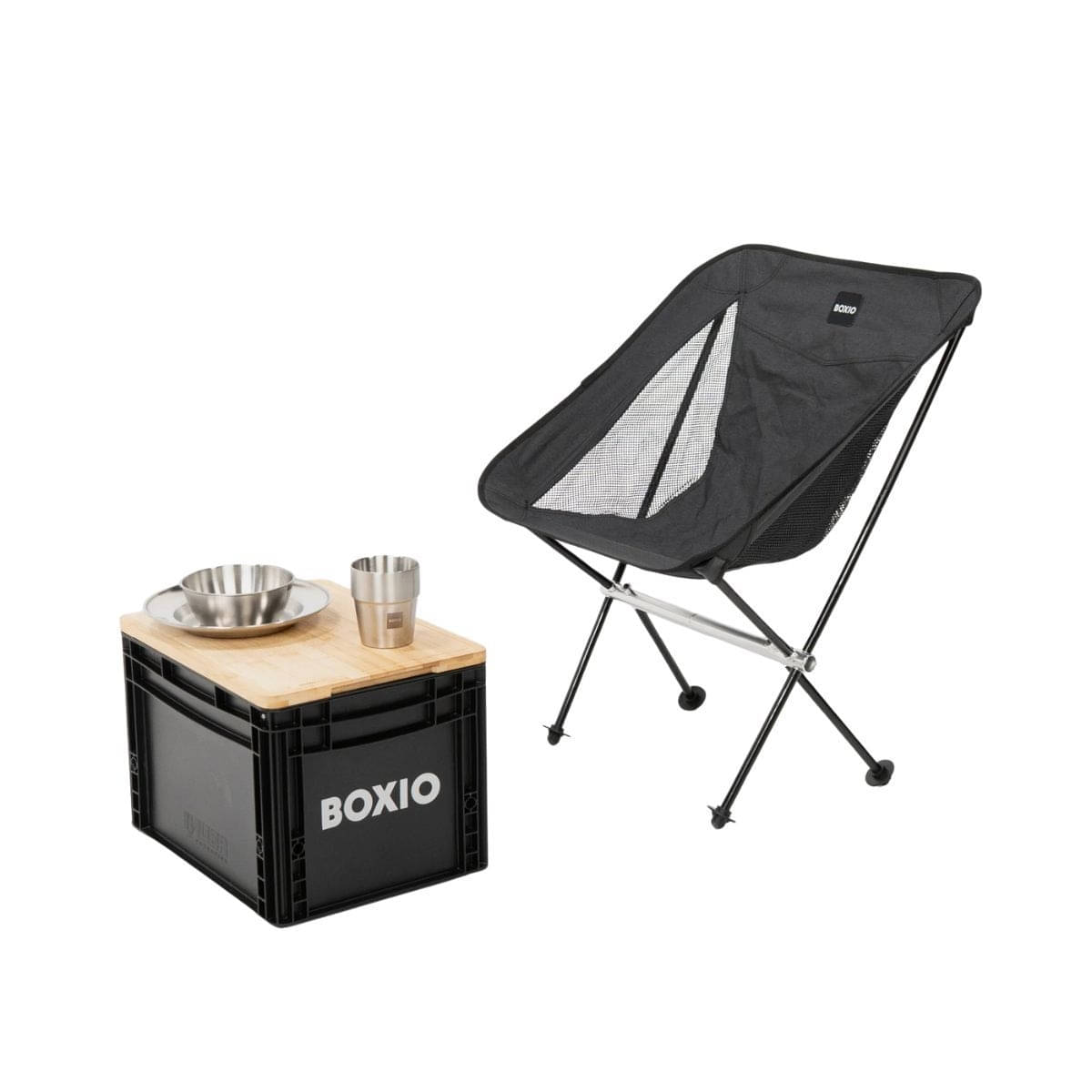 BOXIO - CHAIR ultraleichter Campingstuhl - BOX-CHAIR-10