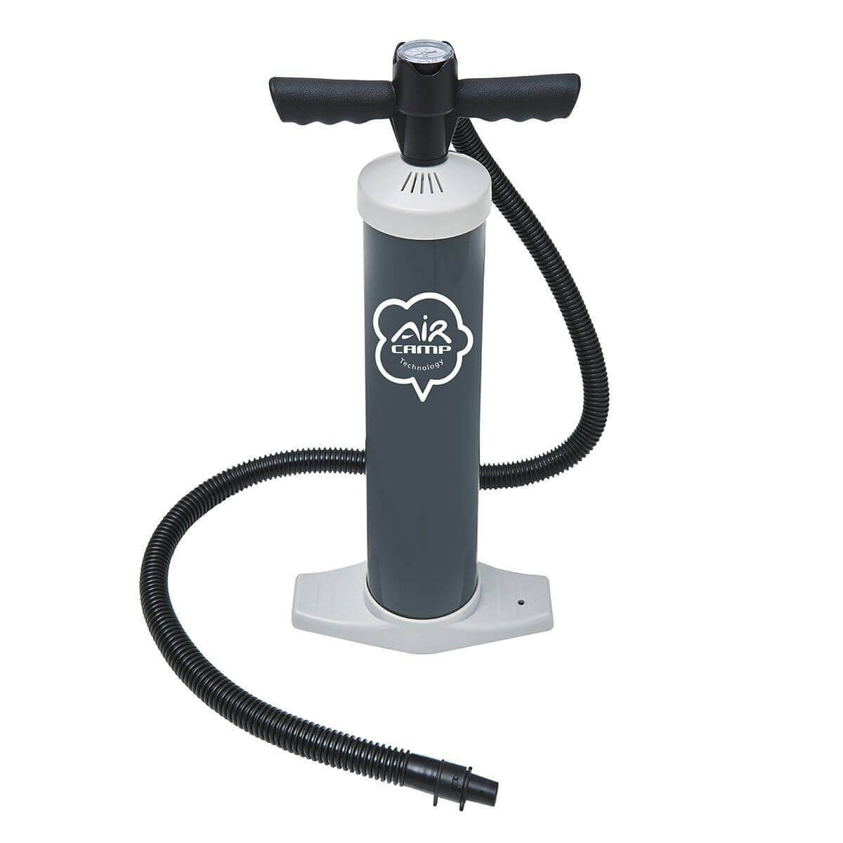 TRIGANO aufblasbares Wohnwagen-Vorzelt INDIANA- 390x250 cm- Anbauhoehe 180-220 cm - Modell 2026 - M-7621-6