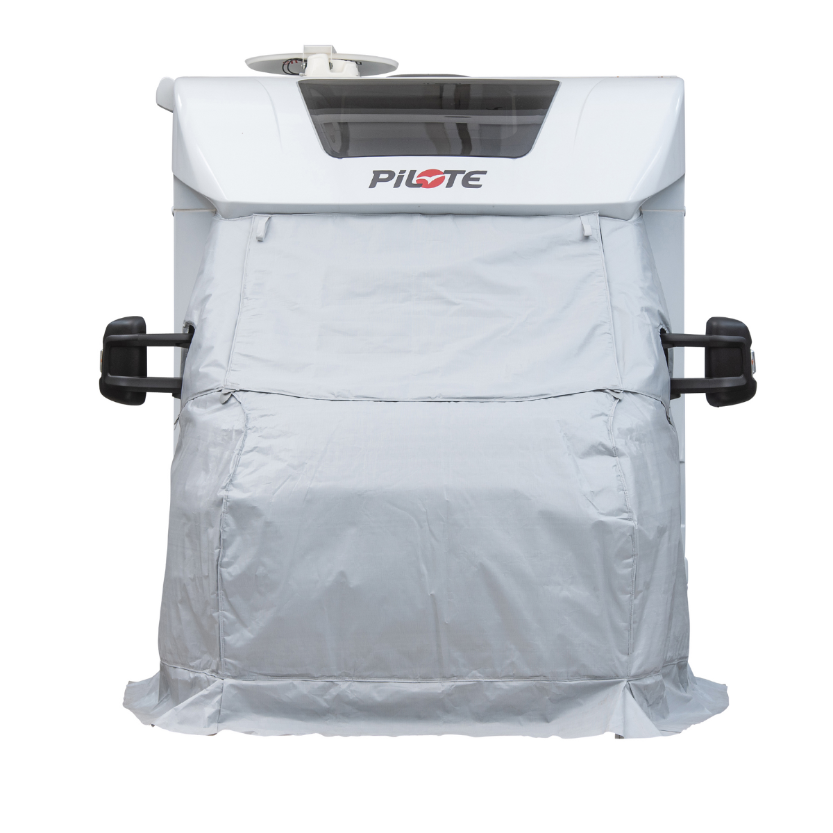 HINDERMANN Thermofenstermatten-Set Lux-Lux Duo fuer VW Crafter - MAN TGE ab Bj. 2017