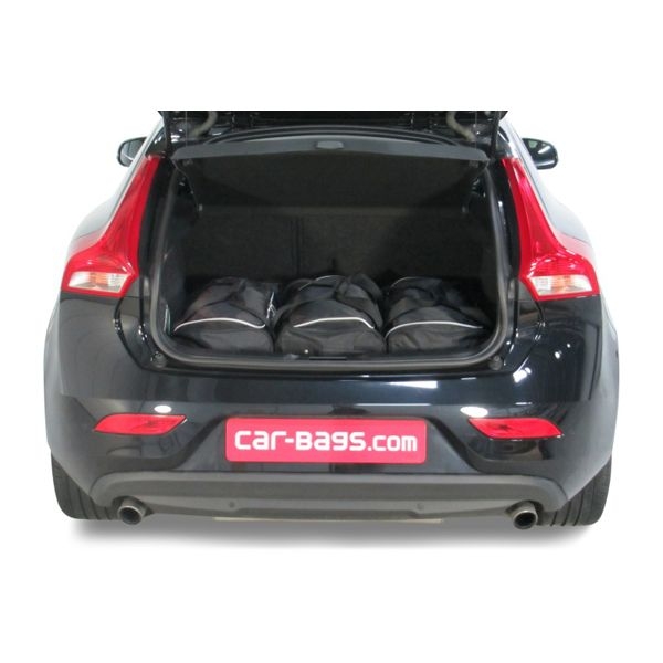 Car Bags V21001S Volvo V40 Bj- 12- Reisetaschen Set- Auf Ihr Auto massgeschneidert- Das Original