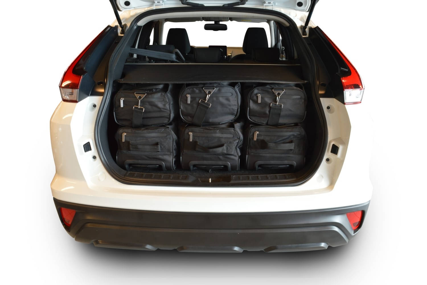 Car Bags Pro-Line M10801SP Mitsubishi Eclipse Cross Bj- 21- heute Reisetaschen Set- Auf Ihr Auto massgeschneidert- Das Original