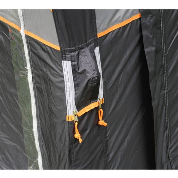 EuroTrail Busvorzelt Ancona Air freistehendes Busvorzelt fuer Camping-Busse und Minivans mit einer Anschlusshoehe von 180 - 210 cm