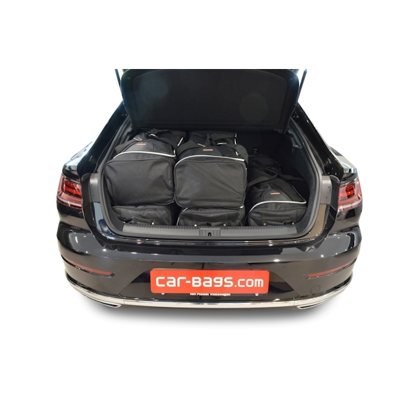 Car Bags V12901S VW Arteon Bj- 17- Reisetaschen Set- Auf Ihr Auto massgeschneidert- Das Original