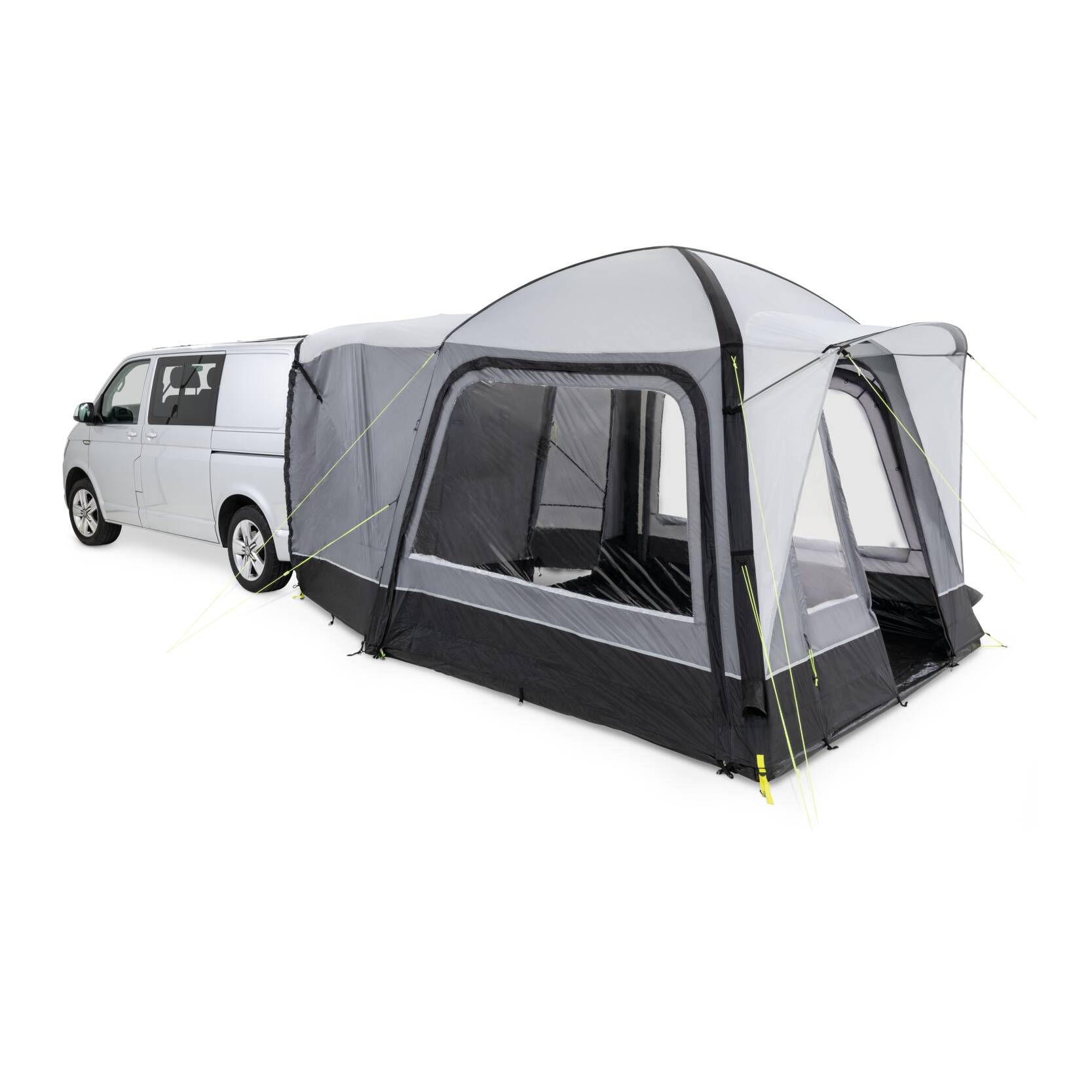 Kampa Cross AIR TG aufblasbares Driveaway-Vorzelt- Breite 2-7 m