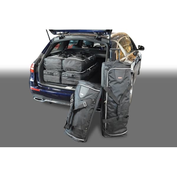 Car Bags M20701S MERCEDES E-Klasse Kombi Bj. 09-16 Reisetaschen Set Car Bags M20701S MERCEDES E-Klasse Kombi Bj- 09-16 Reisetaschen Set- Auf Ihr Auto massgeschneidert- Das Original