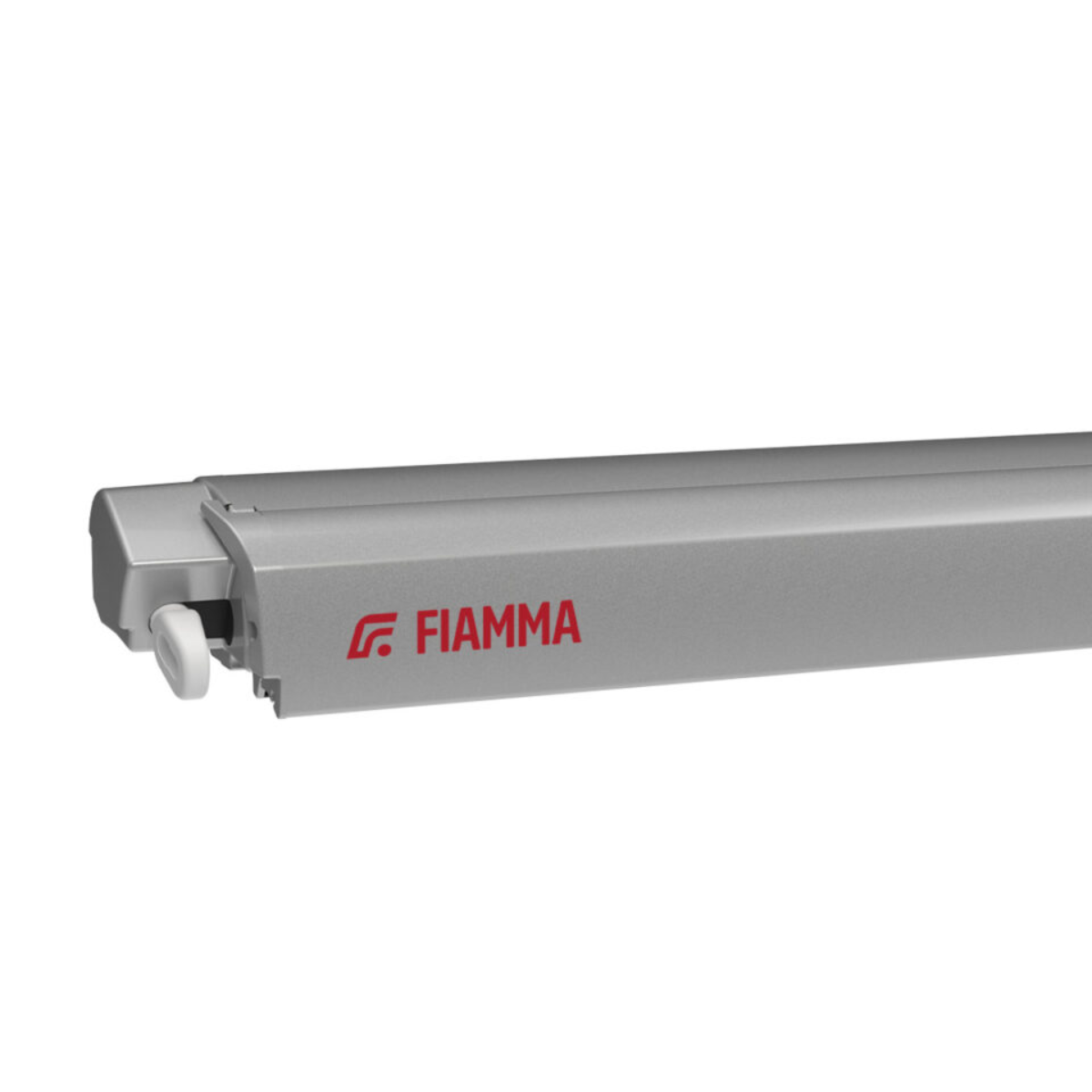 Markise FIAMMA F80 S 400 Royal grey Gehaeuse titanium - 07832E03R