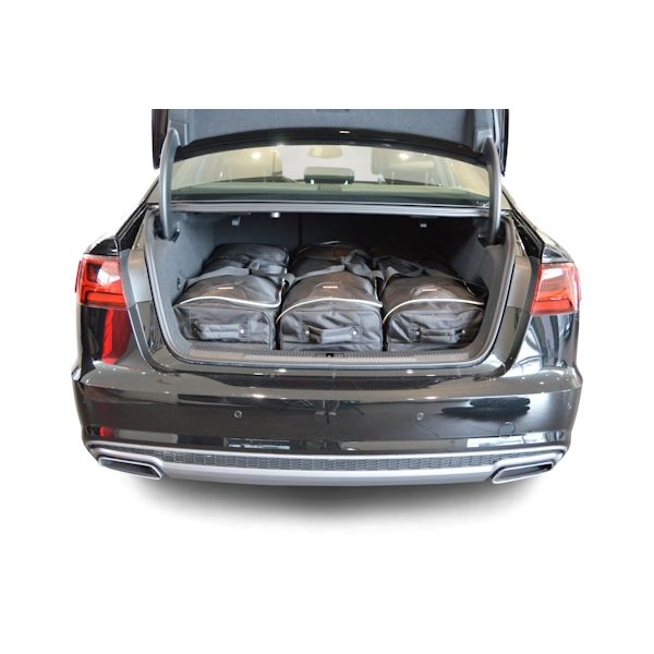 Car Bags A21701S Audi A6 Bj- 11-18 Reisetaschen Set- Auf Ihr Auto massgeschneidert- Das Original