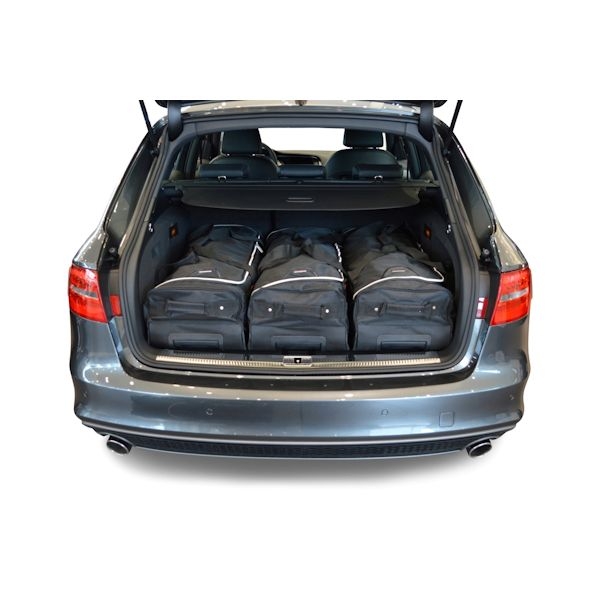 Car Bags A20101S Audi A4 Avant Bj- 08-15 Reisetaschen Set- Auf Ihr Auto massgeschneidert- Das Original