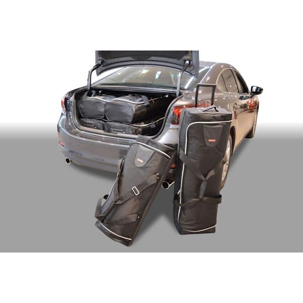 Car Bags M30501S MAZDA 6 Limousine Bj. 12-24 Reisetaschen Set Car Bags M30501S MAZDA 6 Limousine Bj- 12-24 Reisetaschen Set- Auf Ihr Auto massgeschneidert- Das Original