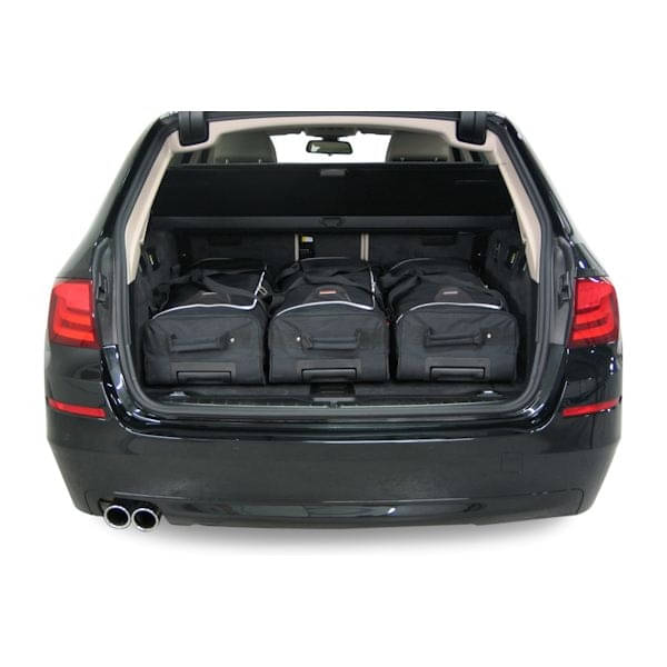 Car Bags B10201S BMW 5 er Touring Bj- 11-17 Reisetaschen Set- Auf Ihr Auto massgeschneidert- Das Original