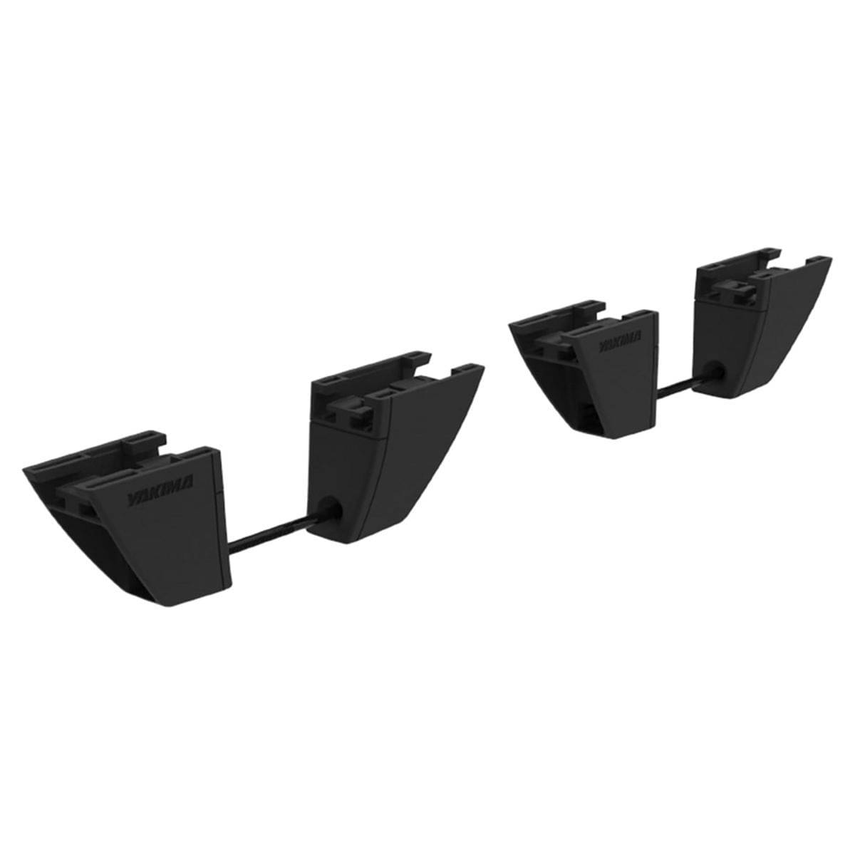 YAKIMA SkyPeak HD Tent Clamp Set Zusaetzlicher Klemm-Satz - 8005072