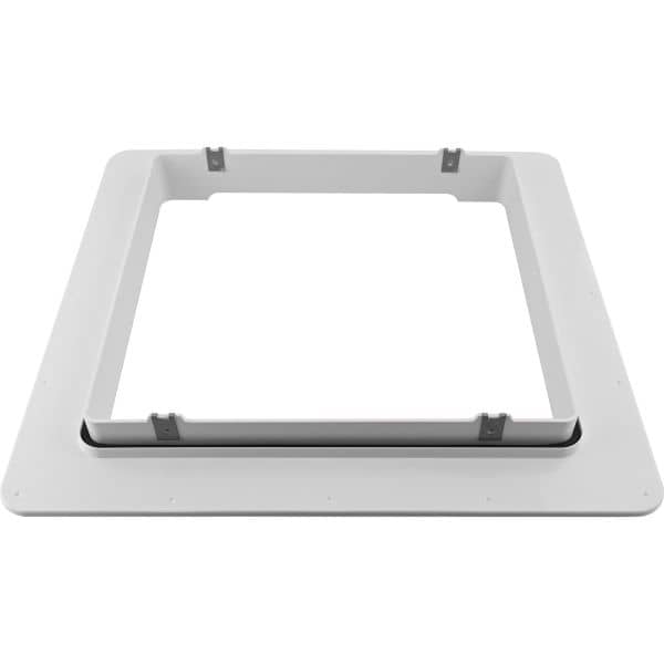 MAXXAIR Ersatzteil MaxxFan Deluxe Aussenrahmen 40x40 cm - 10-20210K-40 - MF-050