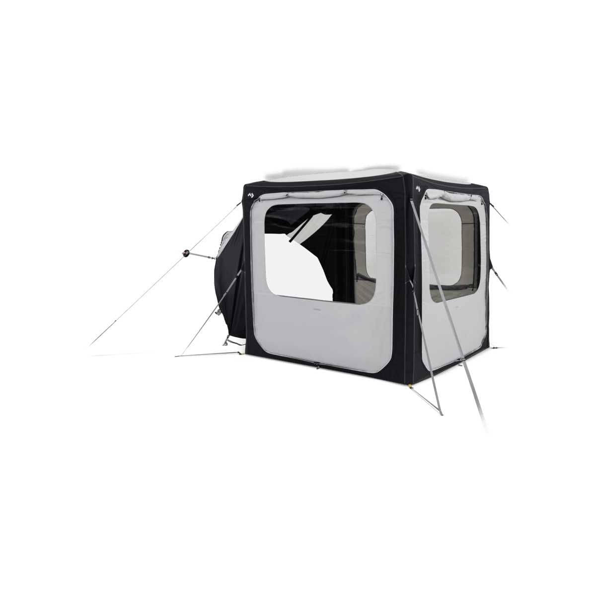 DOMETIC HUB Mesh Panel- Seitenwand mit Fenster und Netzeinsatz - 9120001509