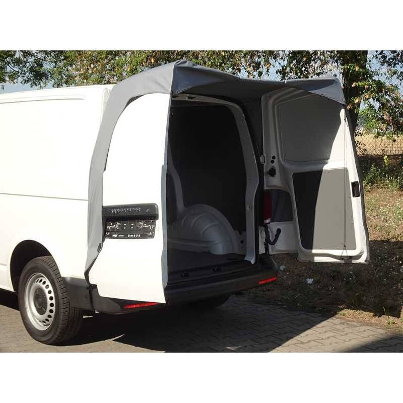 REIMO TENT Hecktueren-Sonnendach fuer VW T5 T6 T6-1 - T7 Transp. - Ford V710 mit Hecktueren - 937983