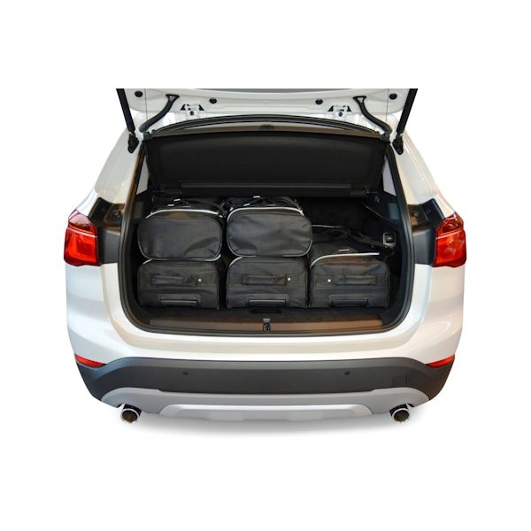 Car Bags B12701S BMW X1 SUV Bj- 15-22 Reisetaschen Set- Auf Ihr Auto massgeschneidert- Das Original