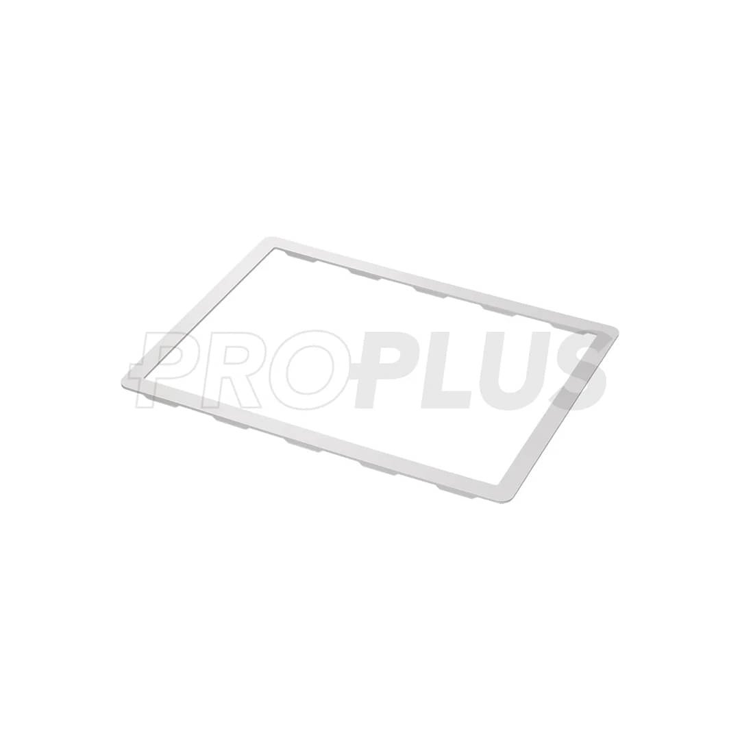 ProPlus Adapterrahmen Fiat Ducato ab Bj. 07/2006 für ProPlus Dachhaube 700x500 mm ProPlus Adapterrahmen Fiat Ducato ab Bj. 07-2006 fuer ProPlus Dachhaube 700x500 mm 610910AC01