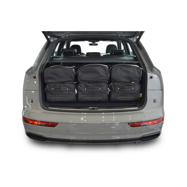 Car Bags A24901S AUDI Q5 TFSI e quattro -FY- Bj- 19-24 Reisetaschen Set- Auf Ihr Auto massgeschneidert- Das Original