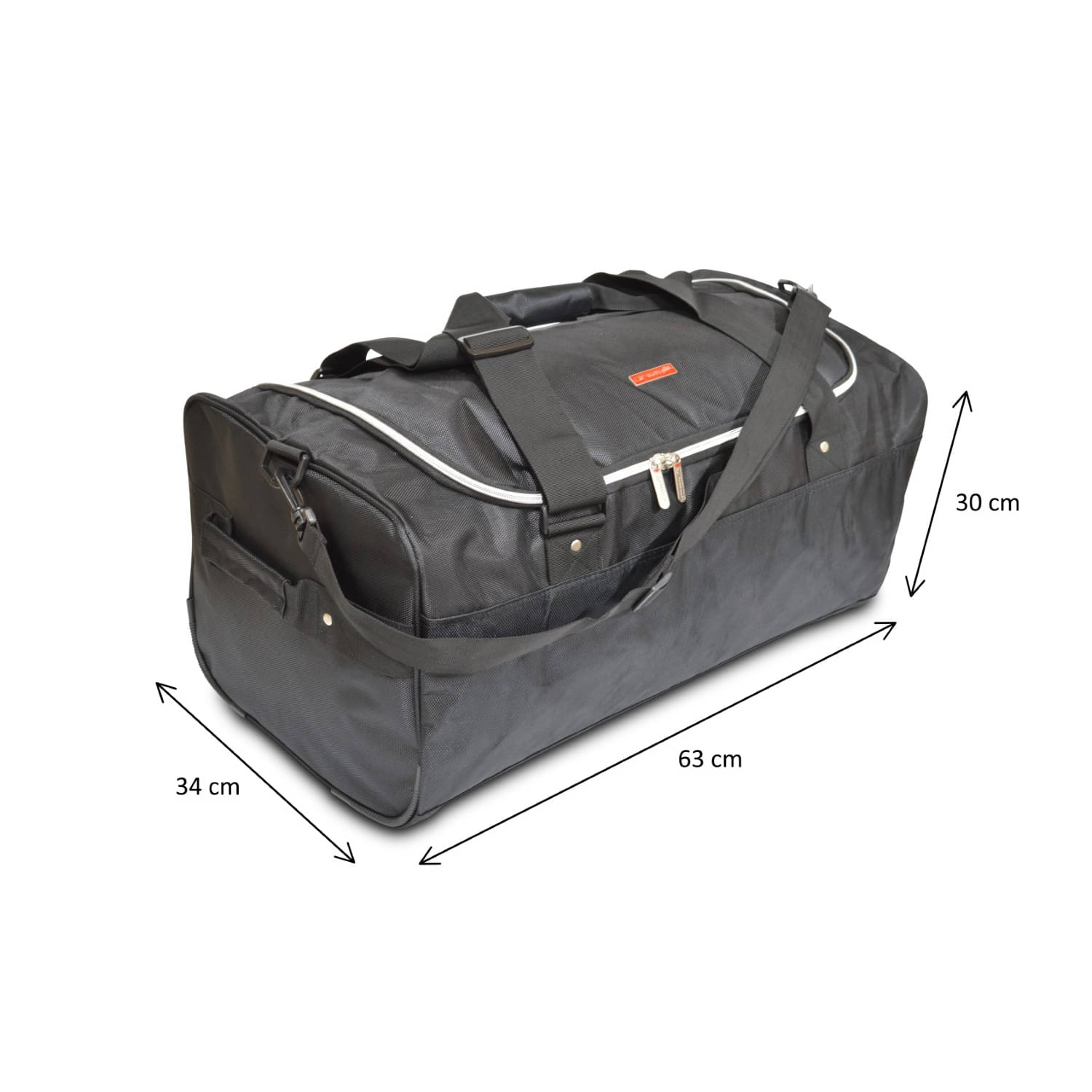 Car Bags BOXBAG1N Box Bag Dachboxen Taschen Set 4-teilig