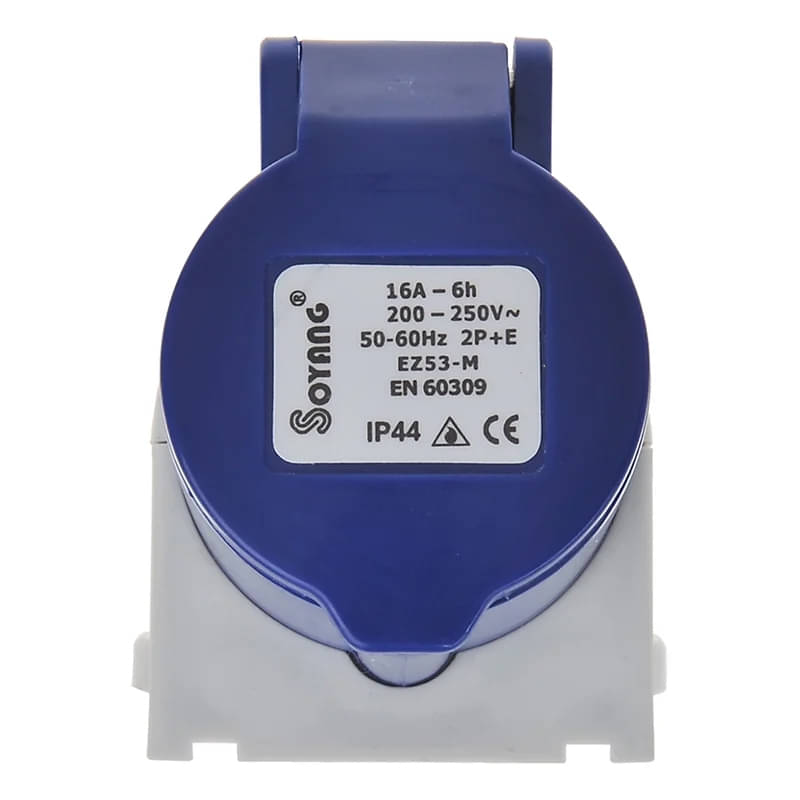 ProPlus Aufbau CEE-Steckdose - 373507