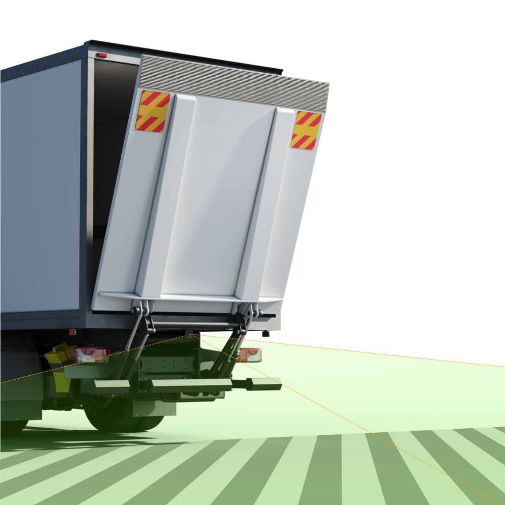 DOMETIC PerfectView CAM440E Rueckfahrkamera zur Systemerweiterung - 9620006605