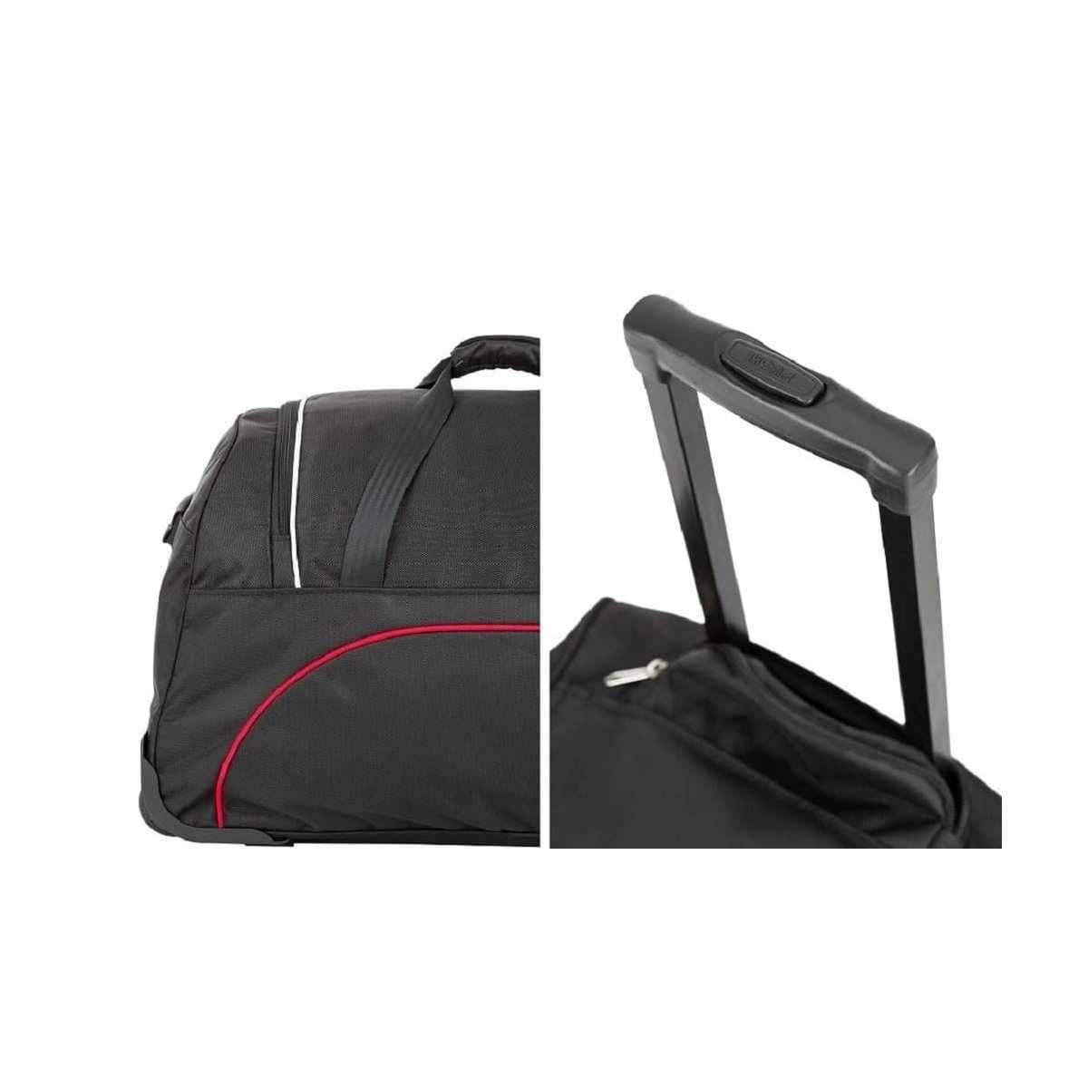 KJUST Kofferraum Taschen Set fuer SKODA ENYAQ iV COUPE ab Bj. 2022 3er-Set - 7037037