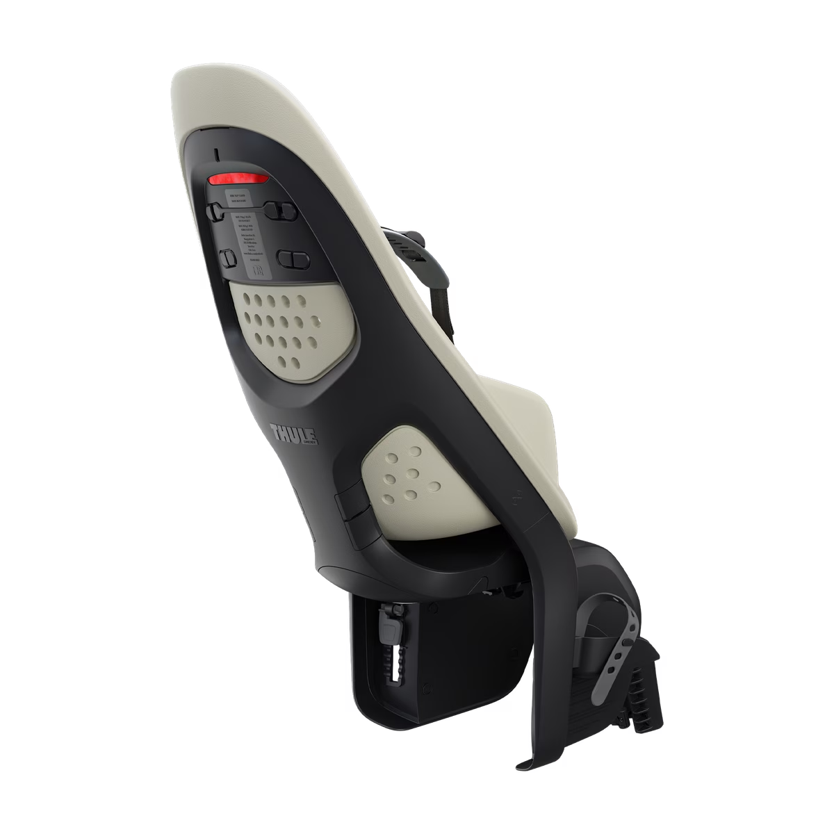 THULE Yepp 2 Maxi Fahrradkindersitz Rahmenmontage Soft Sand - 12041203