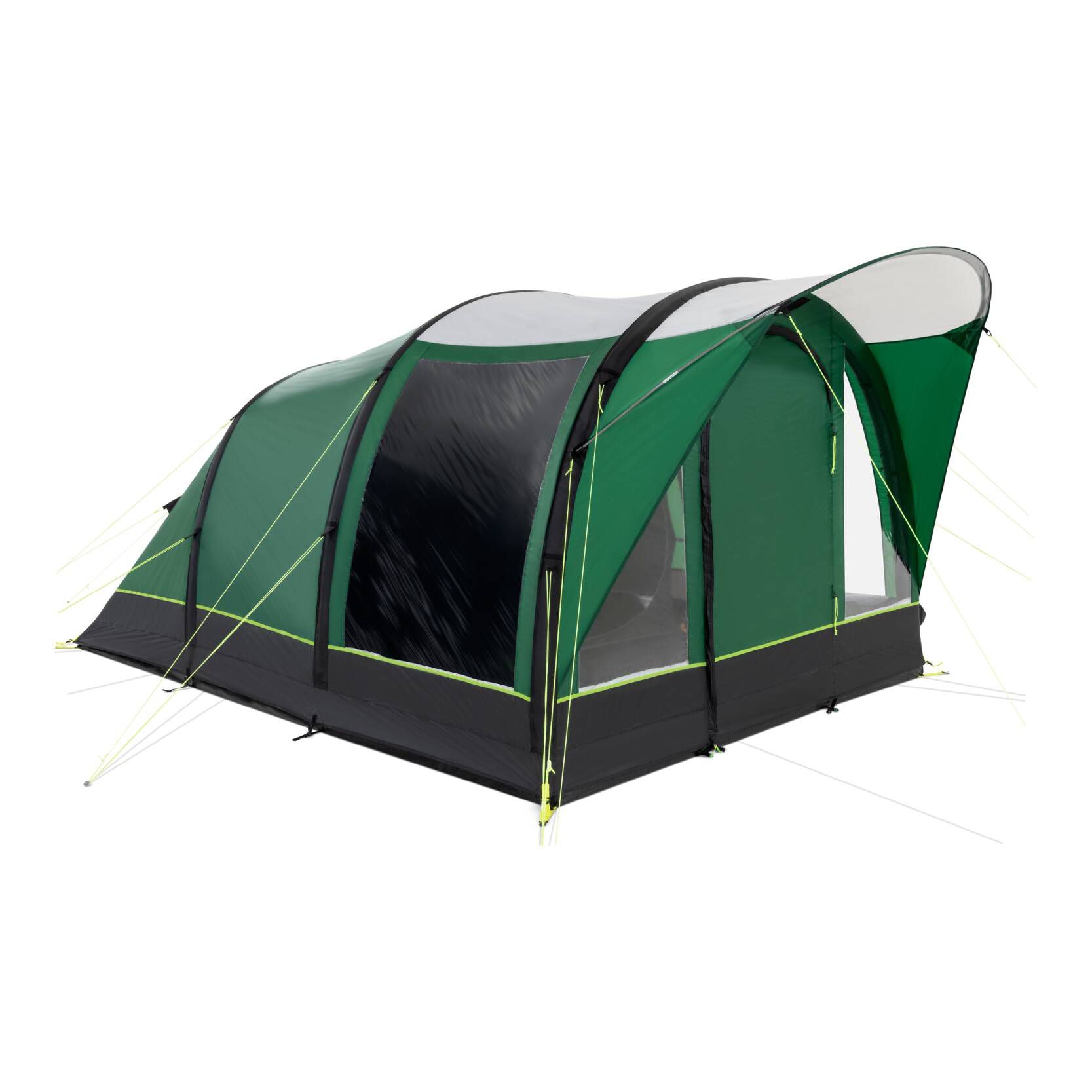 Kampa Brean 4 AIR aufblasbares Campingzelt fuer 4 Personen