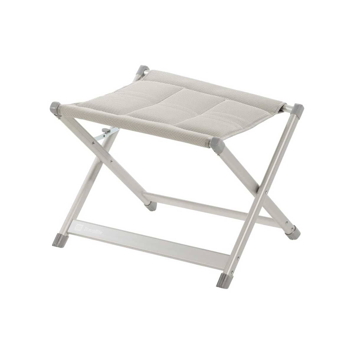 TRAVELLIFE BARLETTA Beinauflage light grey - 2130160