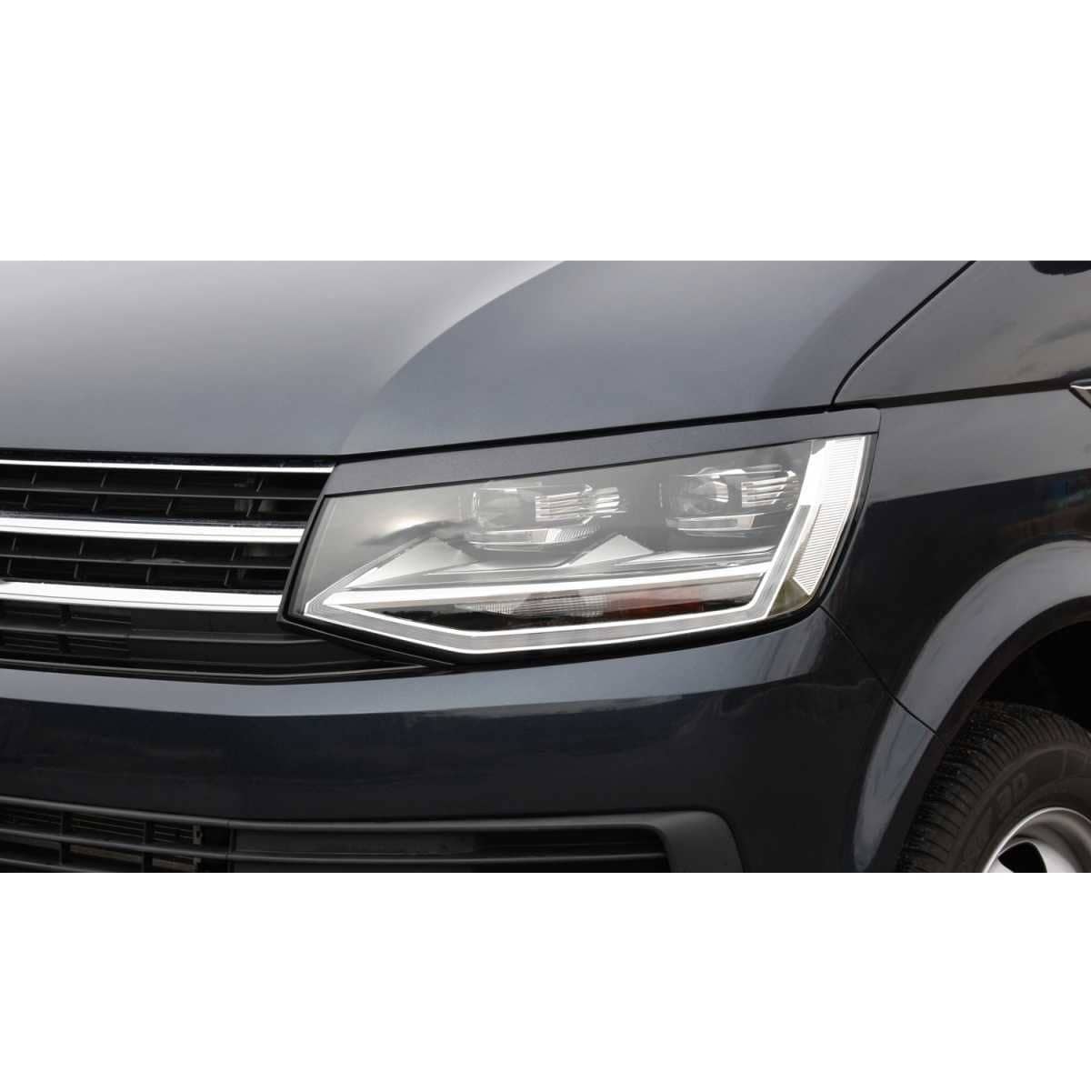 RDX Scheinwerferblenden Böser Blick für VW T6 Bj. 2015-2019 RDX Racedesign Scheinwerferblenden fuer VW T6 2015- Boeser Blick - RDSB153