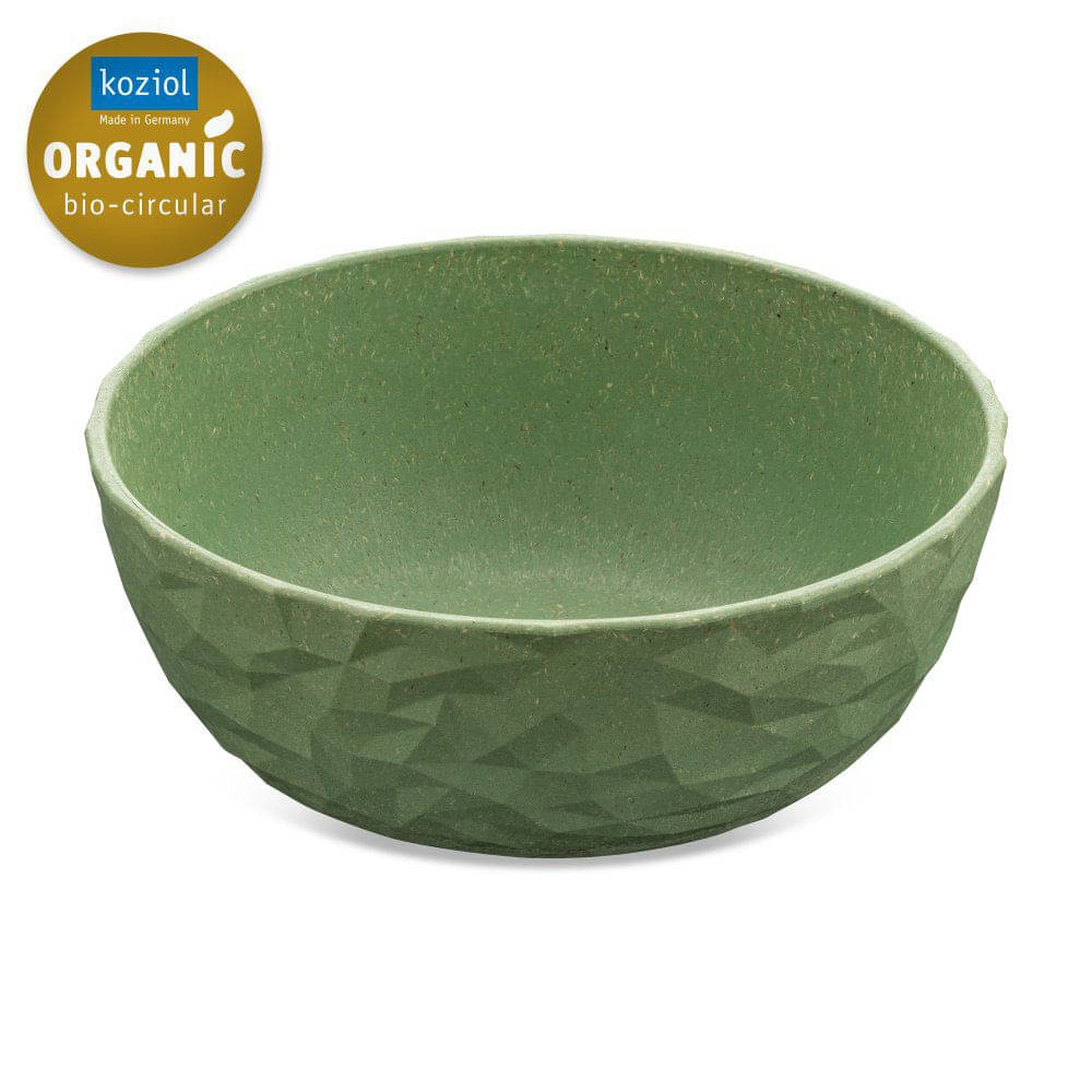 KOZIOL Schale CLUB nature leaf green 700 ml 4er-Set - 8637703