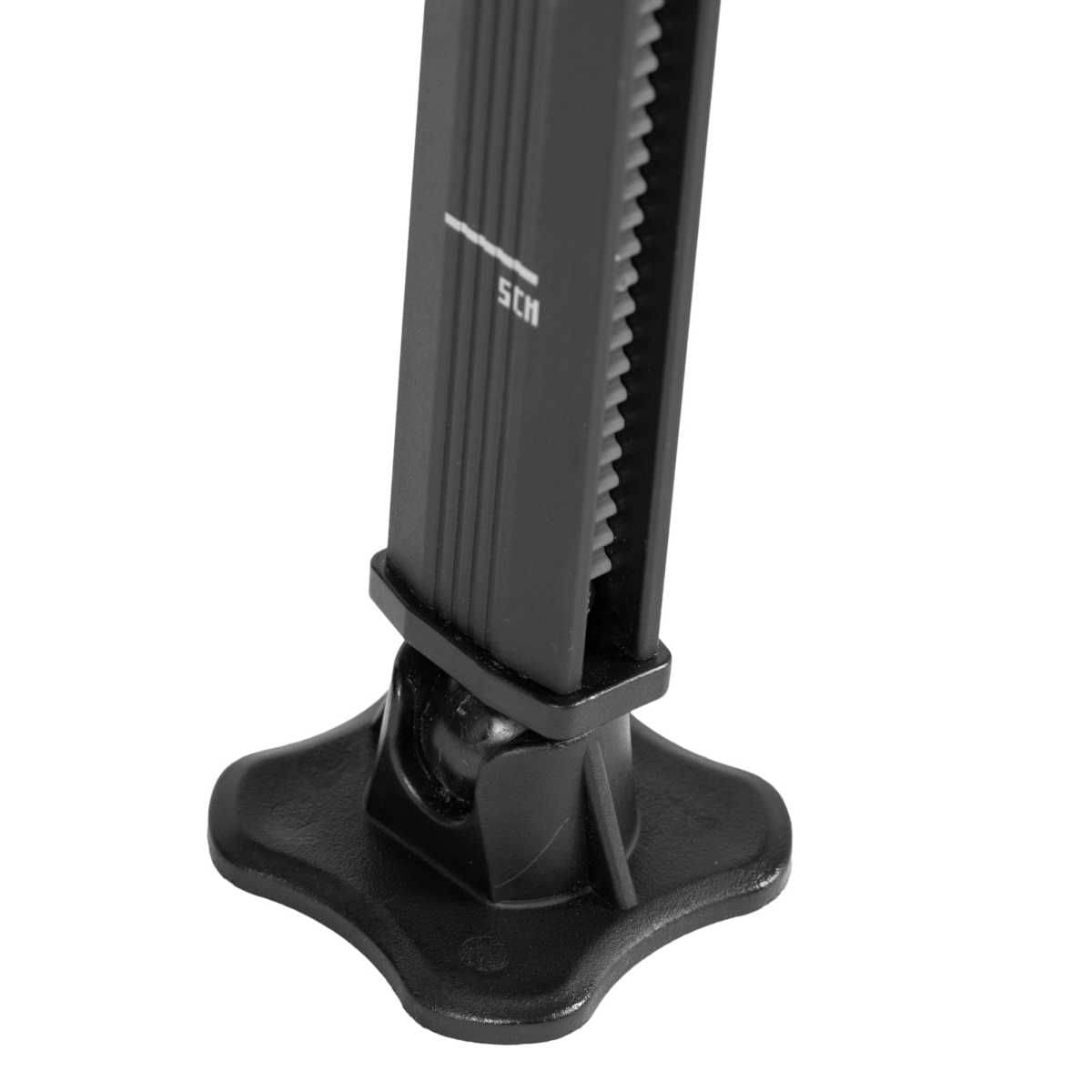 BRUNNER Campingtisch ELÙTOP COMPACK EXTENSION 116-155x78 cm Greywood - 0406060N