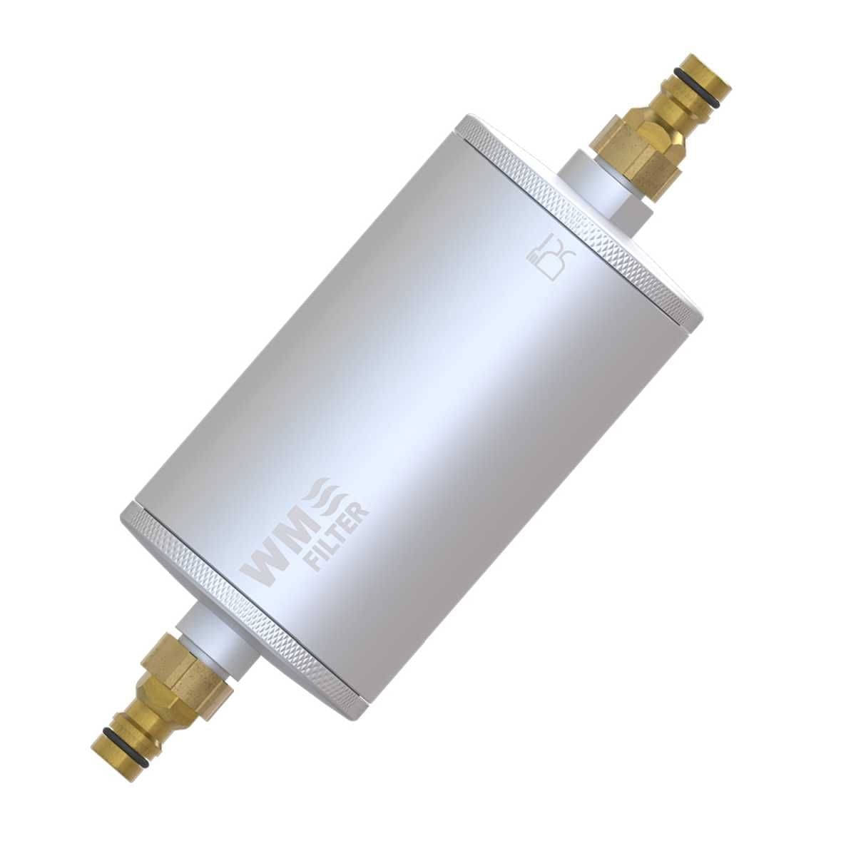 WM AQUATEC Befuellfilter -Der Robuste- Aluminium - WMF-GKAK10