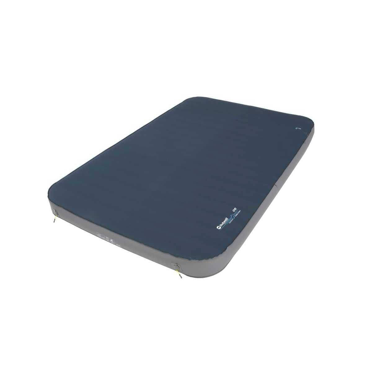 Outwell Dreamboat Double selbstaufblasende Liegematte 200 x 140 x 12 cm - 400064