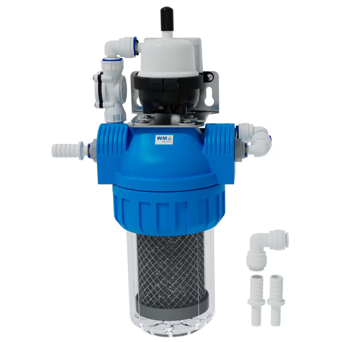 WM AQUATEC UV-C-Desinfektionseinheit UV-8 ECO KLW - UV-8-ECO-KLW