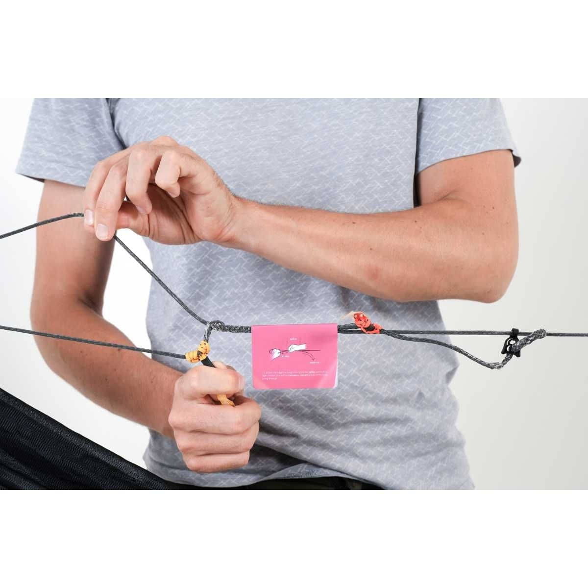 TICKET TO THE MOON ProMat Hammock Haengematte Army Green - TMPROMAT24